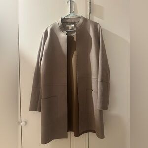 H&M Women's Tan Trench Coat